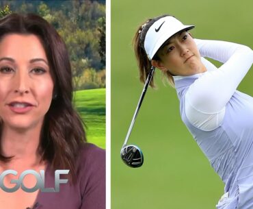 How will Michelle Wie West fare in LPGA Tour return at 2021 Kia Classic? | Golf Today | Golf Channel