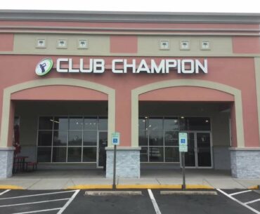 Club Champion golf fitting studio opens in Myrtle Beach