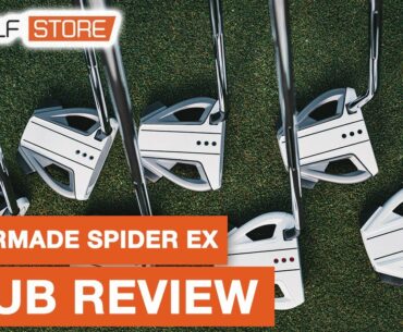 Taylormade Spider EX