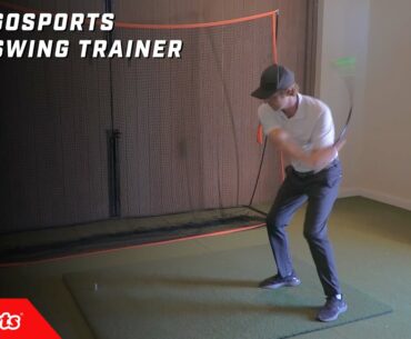 GoSports Golf Swing Trainer