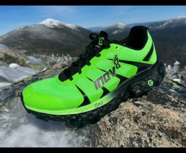 Inov-8 TrailFly Ultra G300 Max Review: Graphene Powered, Max Cushioned, Adaptable!