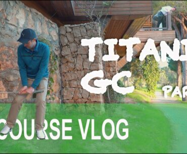 TITANIC GOLF CLUB PART 2