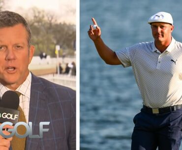 How will Bryson DeChambeau fare in WGC-Dell Match Play? | Golf Today | Golf Channel