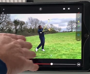 WHICH GOLF SWING ANALYSIS IS BEST @Julian Mellor - Proper Golfing