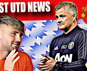 Manchester United Latest News 25/3/2021 - Luke Shaw, Donny van de Beek & More MU News!