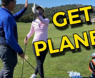 Swing Plane for Days! Learn The Golf Swing Pane