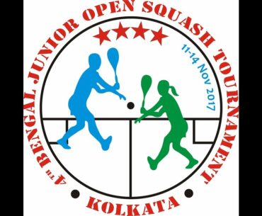 4th Bengal Junior Open 2017 - Prize Distribution