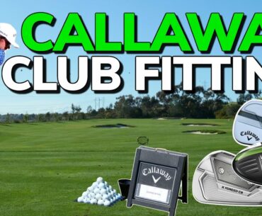 EPIC Full Bag Fitting!! 14 Brand New Clubs...FINALLY!! | Bryan Bros Golf