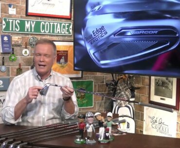 Golf Channel's Matt Adams discusses the Exotics C721 players distance irons