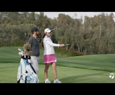 Maria Fassi VS. A Driveable Par-4 | TaylorMade Golf
