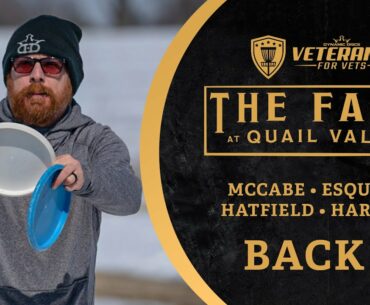 The Farm at Quail Valley Veterans for Vets B9 | McCabe, Hatfield, Harpool, Esquivel