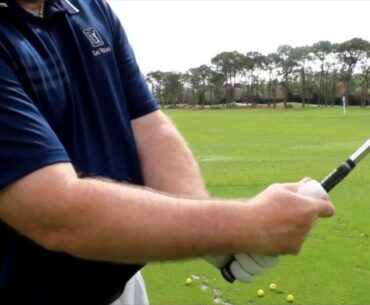 Golfing dads Review of Grip Secret - The Best Golf Training Aid in Golf