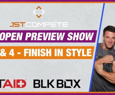 21.3 AND 4 | The Open Preview Show