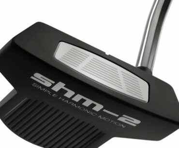 Introducing New Acer SHM-2 Mallet Counterbalanced Putter
