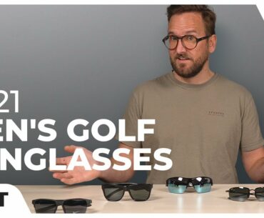 Top 5 Best Men's Golf Sunglasses of 2021 | SportRx