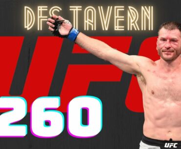 UFC 260 Miocic vs Ngannou 2 DraftKings Dfs MMA Picks & Preview | 2021