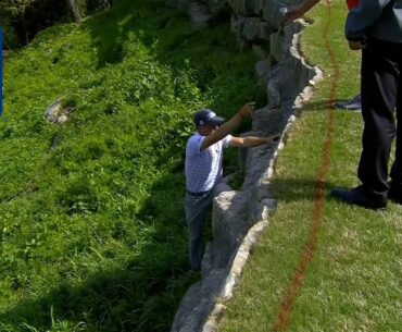 Justin Thomas’ incredible par save at 2018 WGC-Dell Match Play