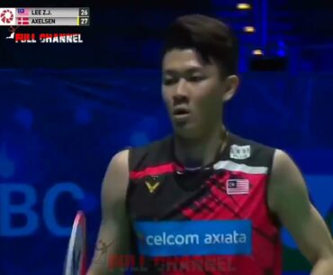 Yonex All England Open 2021 Viktor Axelsen (Denmark) vs Lee Zii Jia (Malaysia) Final