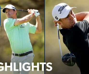 Highlights | Justin Thomas vs. Kevin Kisner | WGC-Dell Match Play | 2021