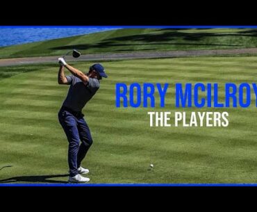 Rory Mcilroy Swing From The Players 2021 (Slow Motion)