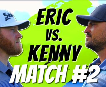 Eric Vs. Kenny | MATCH #2