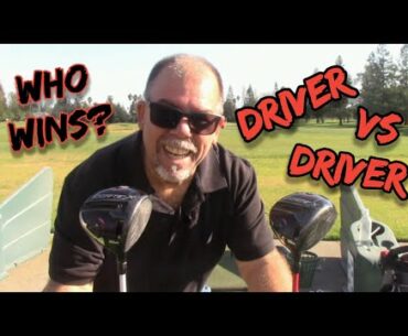 New Driver? But I just did a "What's in the Bag"