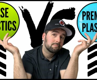 What Disc Plastic Should You Throw? | Base Plastics VS Premium Plastics