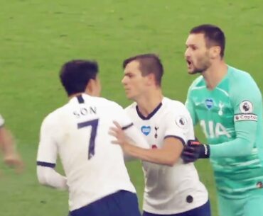 The reason why Son Heung-min and Lloris nearly had a fight on the pitch | Oh My Goal