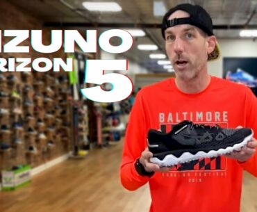 Mizuno Horizon 5 Review | 2021 Run Moore