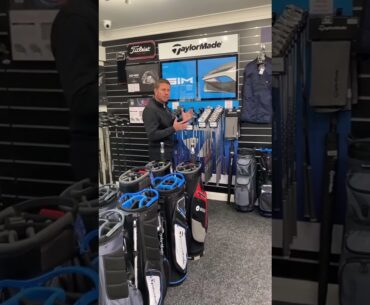 Custom Fitting at The Golf Store at Clacton -on-Sea Golf Club