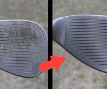 how to make your golf club like new!! | DIY