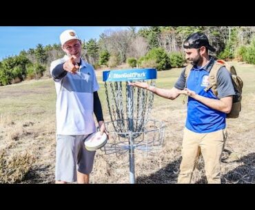 A NEW DISC GOLF PARK COMING SOON!!