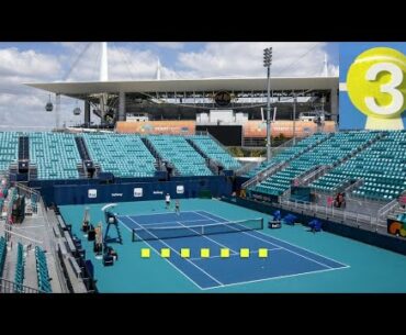 Absence in Miami, ATP Strife | Three Ep. 32