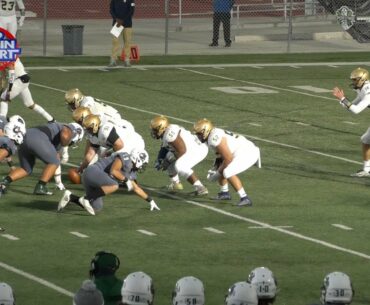 Spring 2021 Week 2 Mater Dei 19 vs. Helix 2