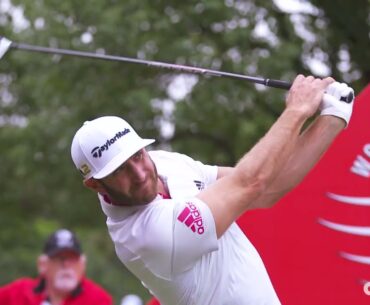 He's The Most Talented Player I've Ever Been Around Dustin Johnson, Dustin Johnson - Best Athlete in