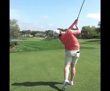 How to swing to hit it 371 yards for eagle? Robert MacIntyre’s  amazing golf swing motivation!