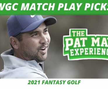 2021 WGC Match Play Picks, Bets, One and Done | Match Play Bracket Picks | 2021 FANTASY GOLF PICKS