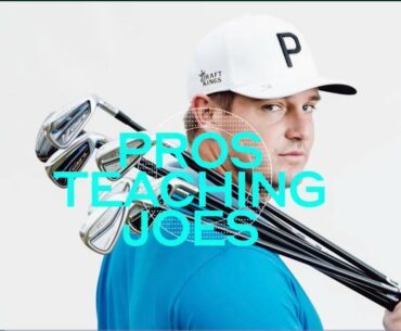 How Bryson DeChambeau coached me to my fastest swing speed ever