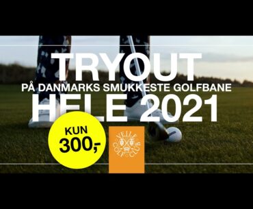 TRYOUT Vejle Golf Club