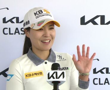 In Gee Chun: Friday quotes 2021 Kia Classic LPGA Tour