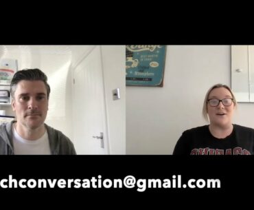 15. Coach Conversation with Nick and Jen - Season Finale, Pre-Game Convo's and Half-Time Chats