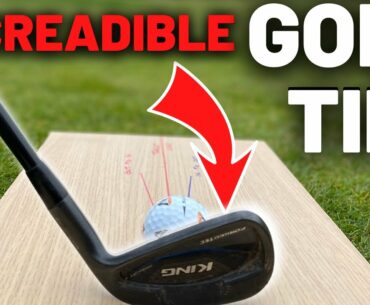 PLANE PATH PIVOT | How to hit it good every time like the PROS