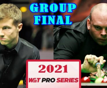 Jack Lisowski vs Stuart Bingham | 2021 WST Pro Series - Group FINAL