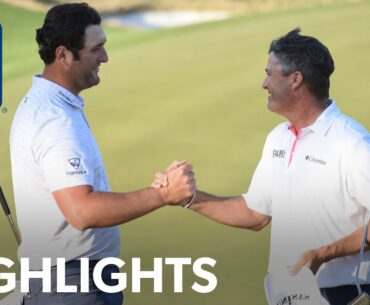 Highlights | Jon Rahm vs. Ryan Palmer | WGC-Dell Match Play | 2021