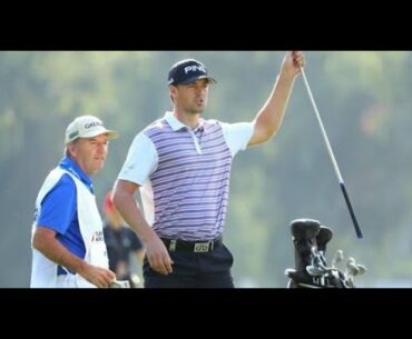 Victor Perez slow motion golf swing motivation! #bestgolfswings #alloverthegolf