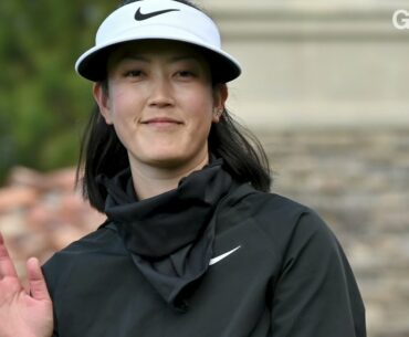 Michelle Wie West returns to the LPGA at the Kia Classic