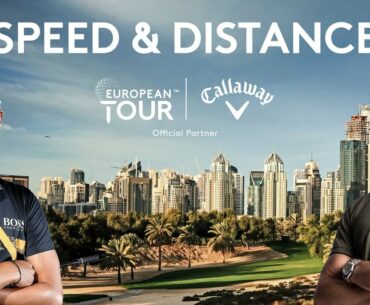 How to generate Speed & Distance with Min Woo Lee and Thomas Detry | Callaway Tour Tips