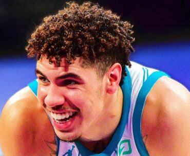 Lamelo Ball: A Glimpse of the NBA’s Future