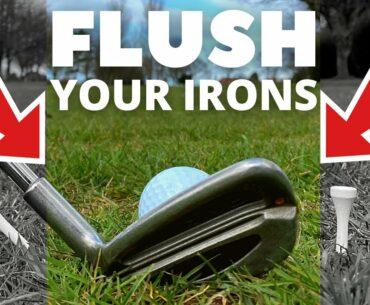 FLUSH YOUR IRONS - Like a PRO!