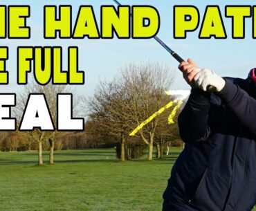 Your Hands Are The Secret To Better Golf